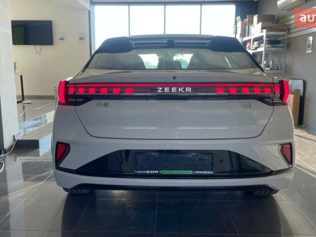 купить новое авто Zeekr 001 2025 года от официального дилера E-SKM Zeekr фото