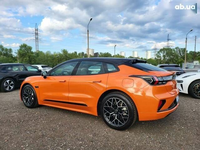 Zeekr 001, объемом двигателя 0 л и пробегом 1 тыс. км за 36888 $, фото 19 на Automoto.ua