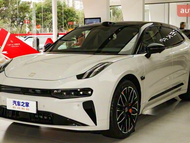 Zeekr 001 2025 року купити нове авто Zeekr 001 2025 року від офіційного дилера Олександр Хіміч Zeekr фото