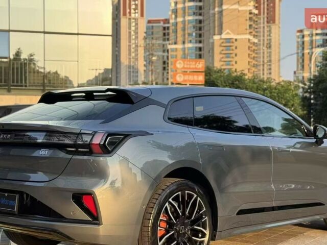 купить новое авто Zeekr 001 2025 года от официального дилера Константин Альперович Zeekr фото
