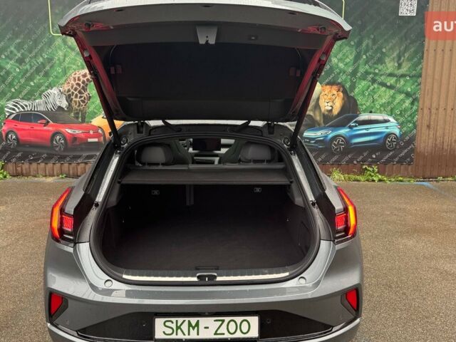 купить новое авто Zeekr 001 2025 года от официального дилера E-SKM ZOO Zeekr фото