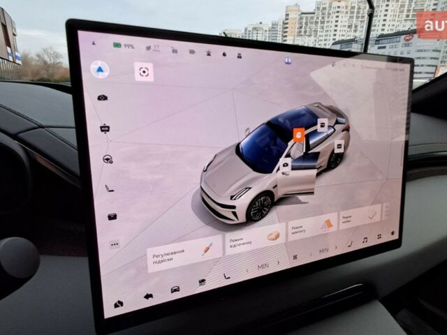 купити нове авто Zeekr 001 2025 року від офіційного дилера Zeekr Позняки Zeekr фото