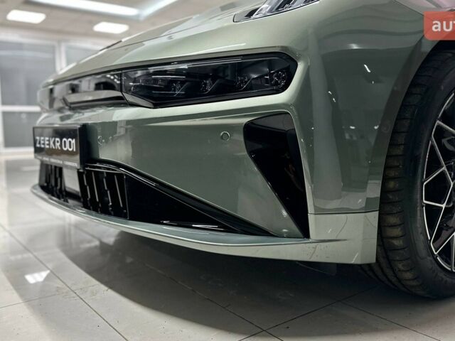 купить новое авто Zeekr 001 2025 года от официального дилера SKM-1 Zeekr фото