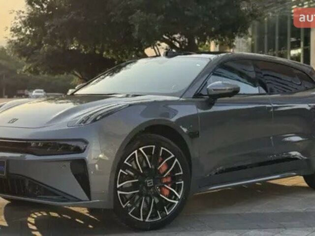 Zeekr 001 2025 року купити нове авто Zeekr 001 2025 року від офіційного дилера ELECTRO-MOTORS KROPYVNYTSKYI Zeekr фото