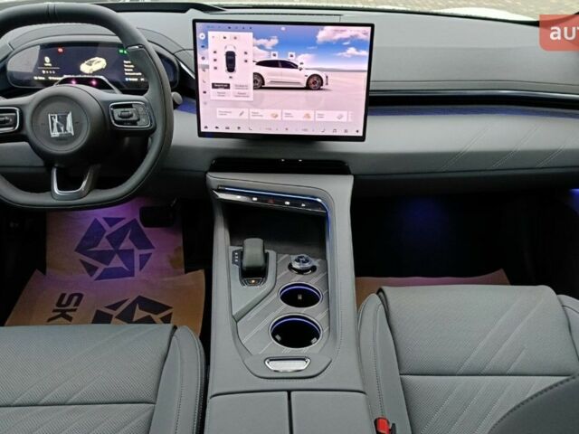 купити нове авто Zeekr 001 2025 року від офіційного дилера E-SKM Вінниця Zeekr фото