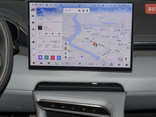 купить новое авто Zeekr 001 2025 года от официального дилера Bex Auto Zeekr фото