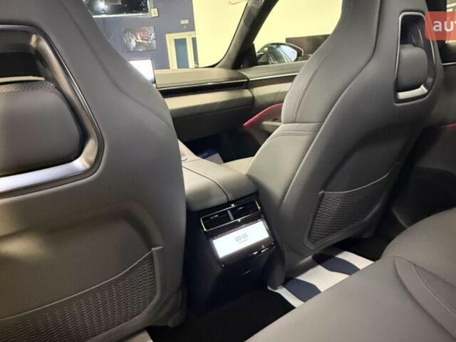 купить новое авто Zeekr 001 2025 года от официального дилера ELECTRO-MOTORS KROPYVNYTSKYI Zeekr фото