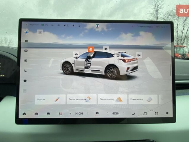 купить новое авто Zeekr 001 2025 года от официального дилера AUTOCENTER AUTO.RIA Zeekr фото