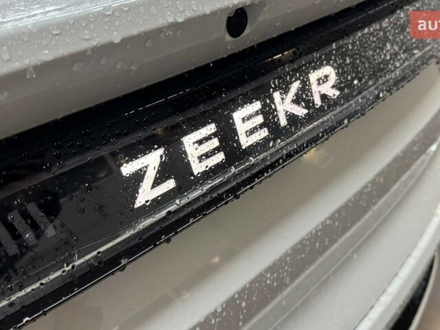 купити нове авто Zeekr 001 2025 року від офіційного дилера Олег Львів Zeekr фото