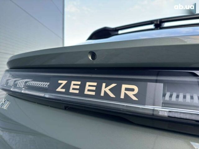 Zeekr 001 2025 у Івано-Франківську на Automoto.ua Zeekr 001, об'ємом двигуна 0 л та пробігом 1 тис. км за 47700 $, фото 17 на Automoto.ua