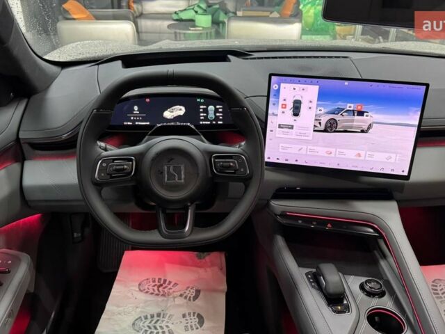 купити нове авто Zeekr 001 2025 року від офіційного дилера E-SKM Zeekr фото