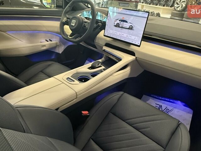 купити нове авто Zeekr 001 2025 року від офіційного дилера ELECTRO-MOTORS KROPYVNYTSKYI Zeekr фото