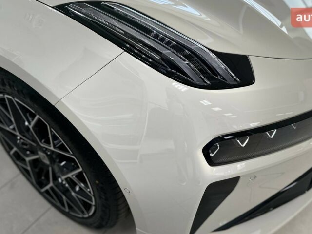 купити нове авто Zeekr 001 2025 року від офіційного дилера SKM-1 Zeekr фото