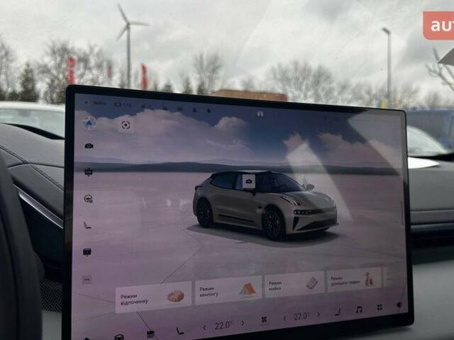 купить новое авто Zeekr 001 2025 года от официального дилера Олег Львів Zeekr фото