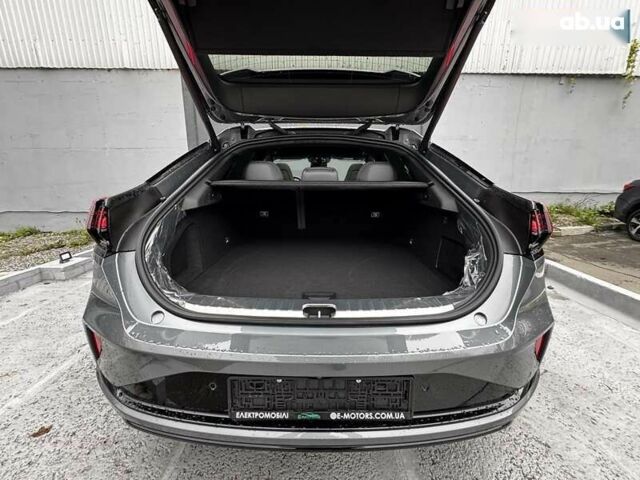 Zeekr 001, объемом двигателя 0 л и пробегом 1 тыс. км за 49990 $, фото 12 на Automoto.ua