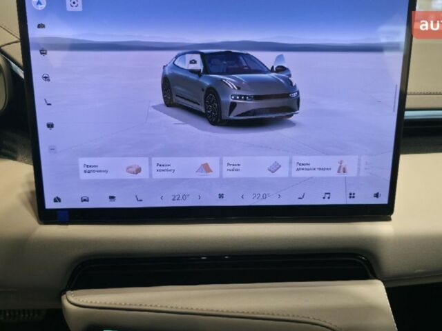 купить новое авто Zeekr 001 2025 года от официального дилера Zeekr Одеса Zeekr фото