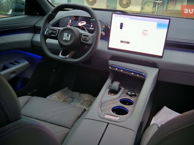 купить новое авто Zeekr 001 2025 года от официального дилера E-SKM Черкаси Zeekr фото