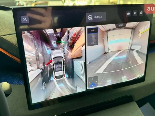 купити нове авто Zeekr 001 2025 року від офіційного дилера SKM-1 Zeekr фото