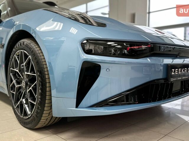 купити нове авто Zeekr 001 2025 року від офіційного дилера SKM-1 Zeekr фото