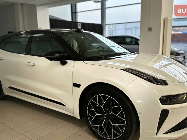 купить новое авто Zeekr 001 2025 года от официального дилера SKM-1 Zeekr фото