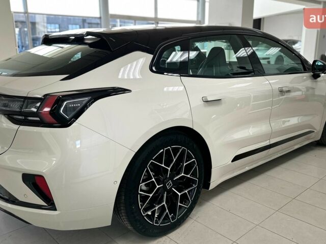 купити нове авто Zeekr 001 2025 року від офіційного дилера SKM-1 Zeekr фото