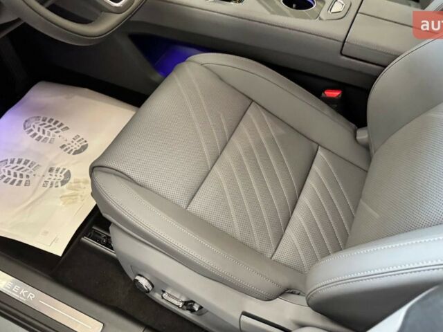 купить новое авто Zeekr 001 2025 года от официального дилера Олег Львів Zeekr фото