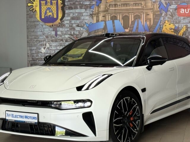 купити нове авто Zeekr 001 2025 року від офіційного дилера Aleksei Zeekr фото