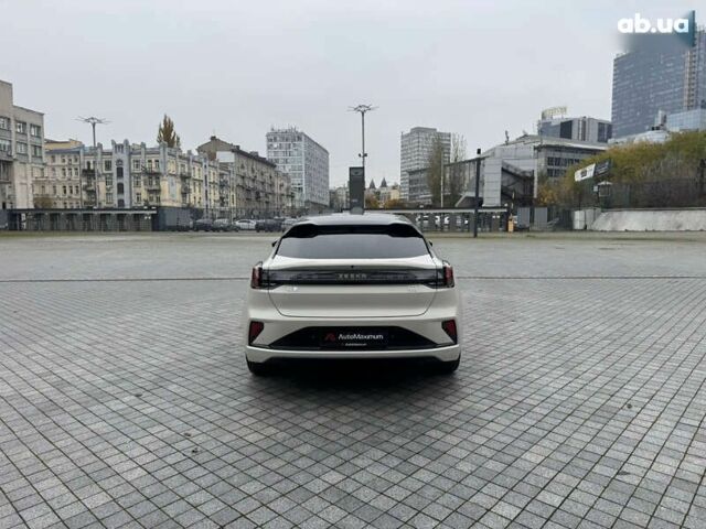 Zeekr 001, объемом двигателя 0 л и пробегом 1 тыс. км за 58999 $, фото 5 на Automoto.ua