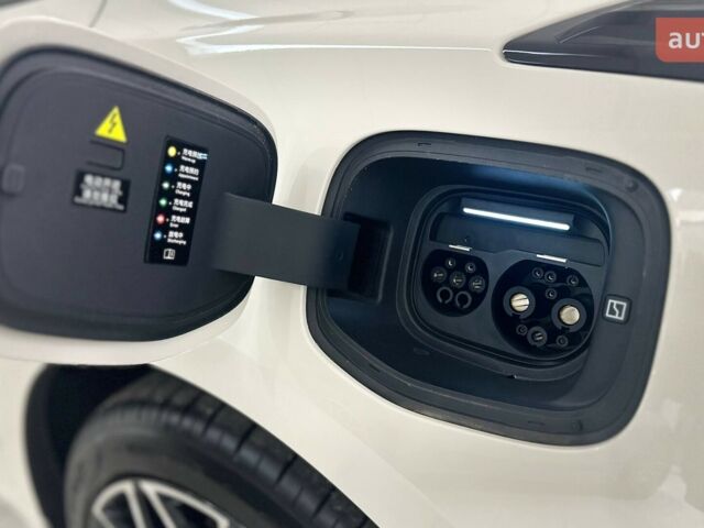 купити нове авто Zeekr 001 2025 року від офіційного дилера SKM-1 Zeekr фото