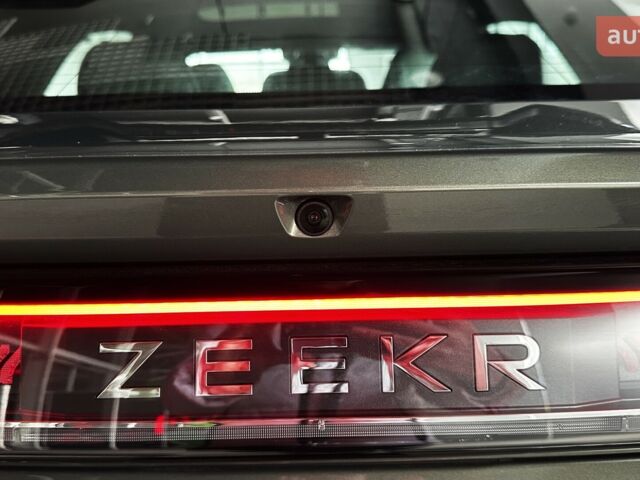 купити нове авто Zeekr 001 2025 року від офіційного дилера AUTOCENTER AUTO.RIA Zeekr фото