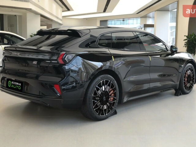 купити нове авто Zeekr 001 2025 року від офіційного дилера METEK Zeekr фото