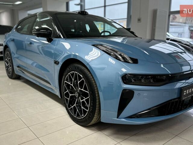 купити нове авто Zeekr 001 2025 року від офіційного дилера SKM-1 Zeekr фото