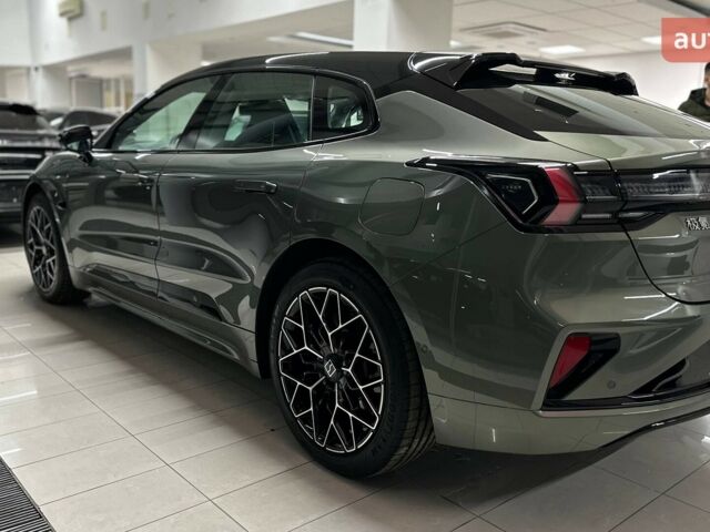 купить новое авто Zeekr 001 2025 года от официального дилера SKM-1 Zeekr фото