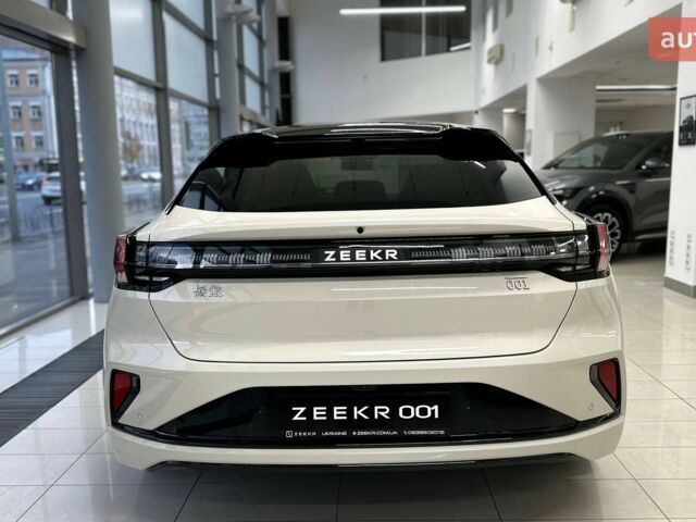 купити нове авто Zeekr 001 2025 року від офіційного дилера SKM-1 Zeekr фото