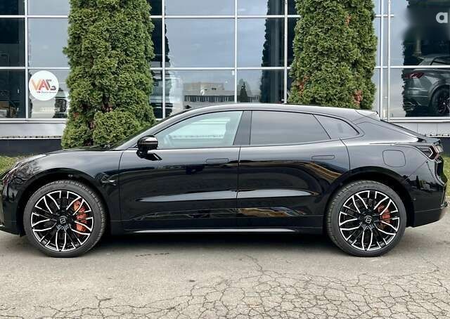 Zeekr 001, объемом двигателя 0 л и пробегом 1 тыс. км за 49500 $, фото 1 на Automoto.ua