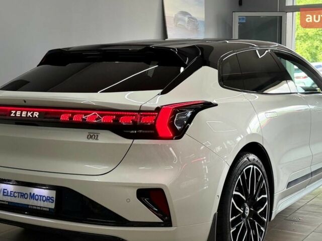 купить новое авто Zeekr 001 2025 года от официального дилера Aleksei Zeekr фото