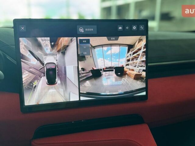 купить новое авто Zeekr 001 2025 года от официального дилера Олег Львів Zeekr фото