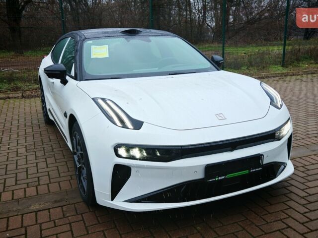 купить новое авто Zeekr 001 2025 года от официального дилера E-SKM Черкаси Zeekr фото