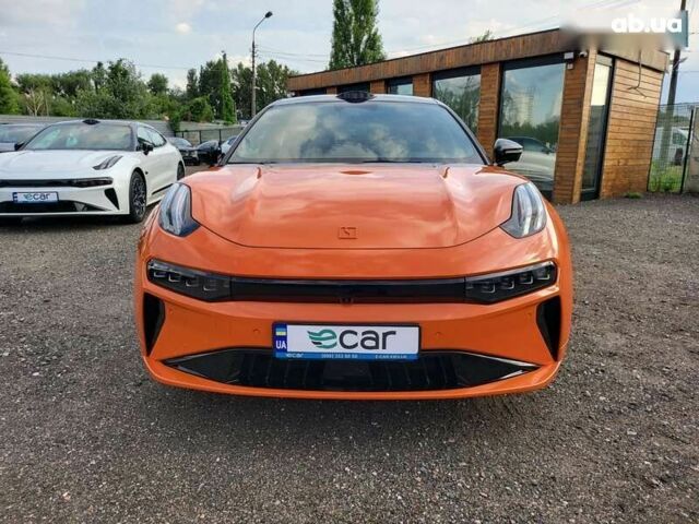 Zeekr 001, объемом двигателя 0 л и пробегом 1 тыс. км за 36888 $, фото 27 на Automoto.ua