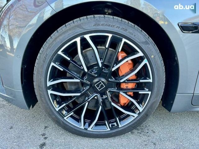 Zeekr 001, объемом двигателя 0 л и пробегом 1 тыс. км за 49000 $, фото 16 на Automoto.ua