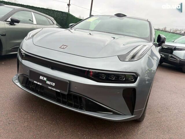 Zeekr 001, объемом двигателя 0 л и пробегом 1 тыс. км за 46500 $, фото 3 на Automoto.ua