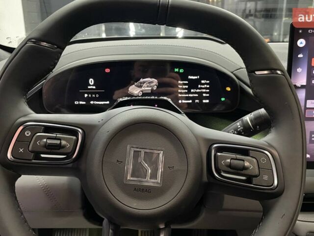 купити нове авто Zeekr 001 2025 року від офіційного дилера Максим Путрівка Zeekr фото