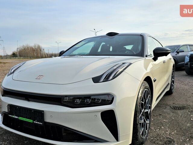 купити нове авто Zeekr 001 2025 року від офіційного дилера Максим Путрівка Zeekr фото