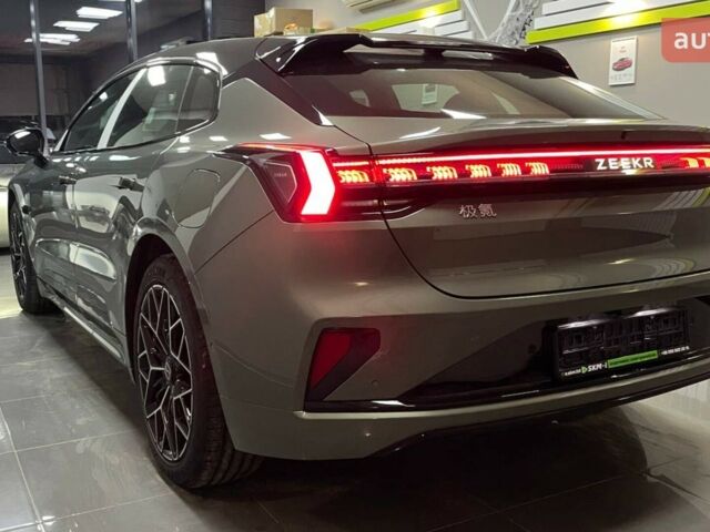 купити нове авто Zeekr 001 2025 року від офіційного дилера E-SKM Позняки Zeekr фото