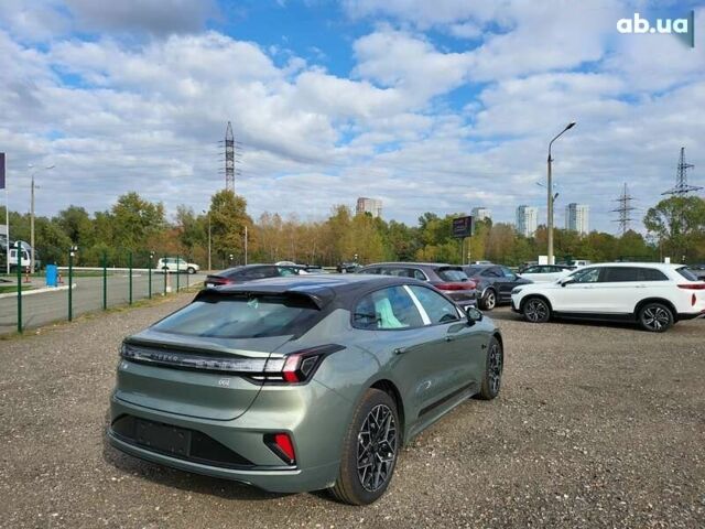 Zeekr 001, объемом двигателя 0 л и пробегом 1 тыс. км за 37888 $, фото 3 на Automoto.ua