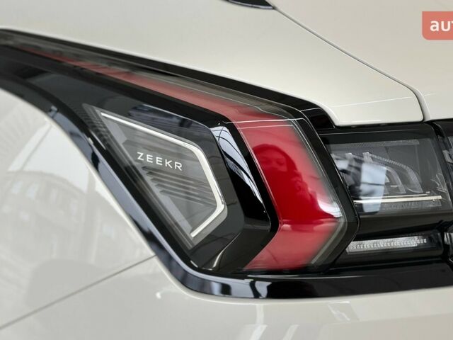 купити нове авто Zeekr 001 2025 року від офіційного дилера SKM-1 Zeekr фото