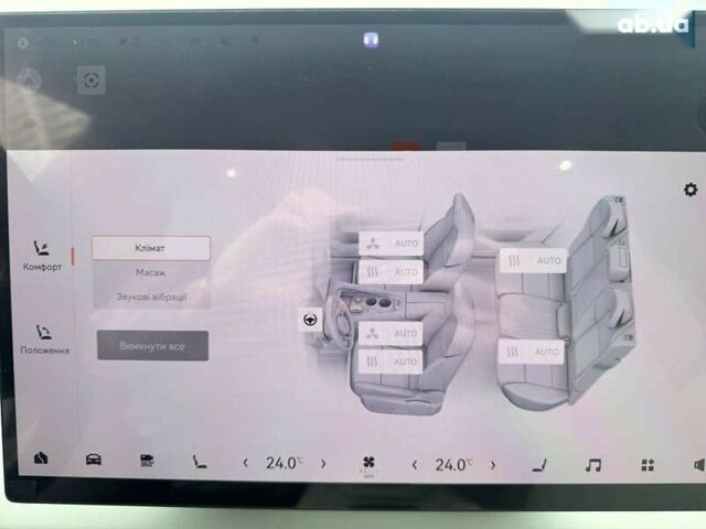 Zeekr 001, объемом двигателя 0 л и пробегом 1 тыс. км за 58999 $, фото 19 на Automoto.ua
