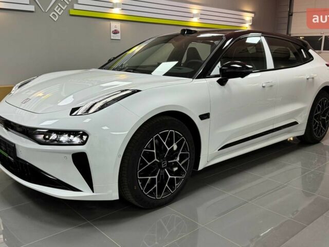 купити нове авто Zeekr 001 2025 року від офіційного дилера E-SKM Кропивницький Zeekr фото