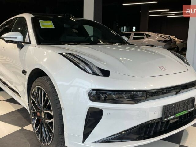 купить новое авто Zeekr 001 2025 года от официального дилера Олег Львів Zeekr фото