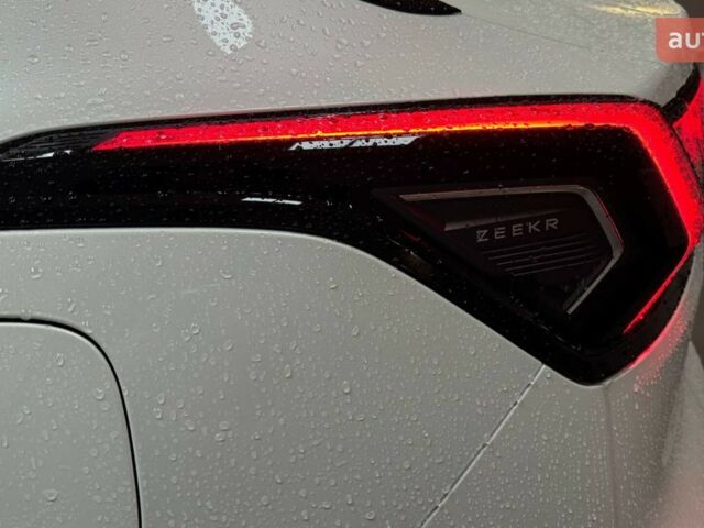 купить новое авто Zeekr 001 2025 года от официального дилера E-SKM Черкаси Zeekr фото
